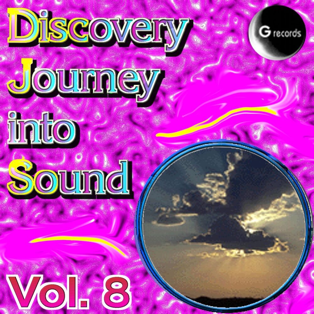 Picture of Journy Into Sound, Vol. 8