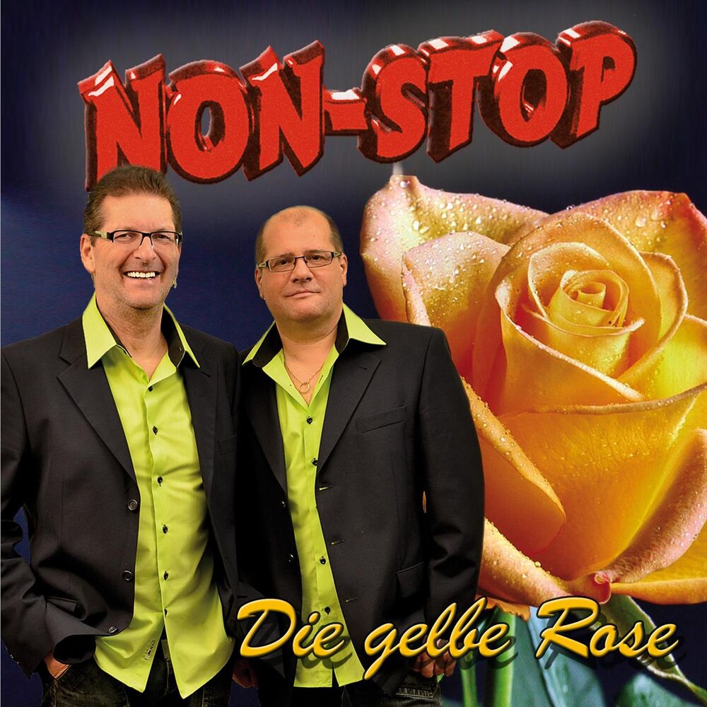 Picture of Die gelbe Rose