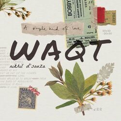 Cover of Waqt