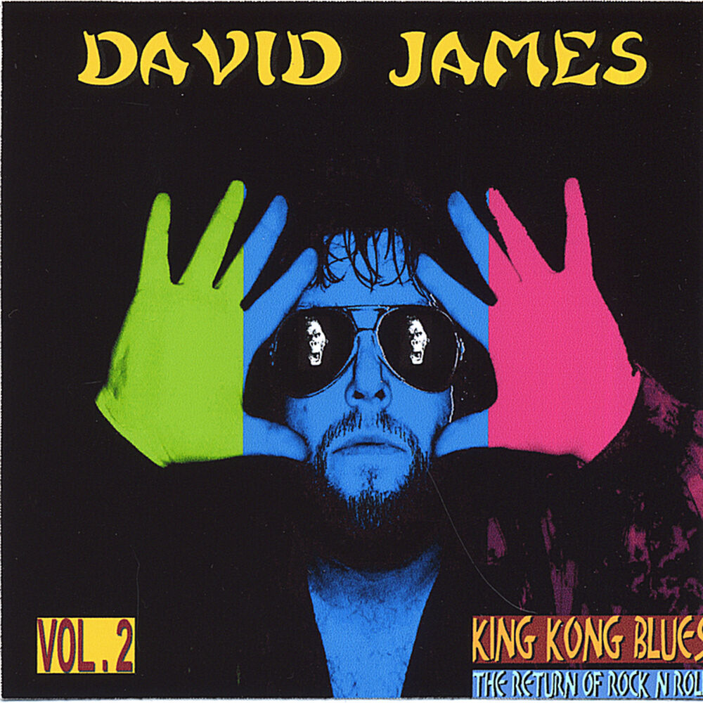 Picture of King Kong Blues/The Return of Rock N Roll Vol. 2