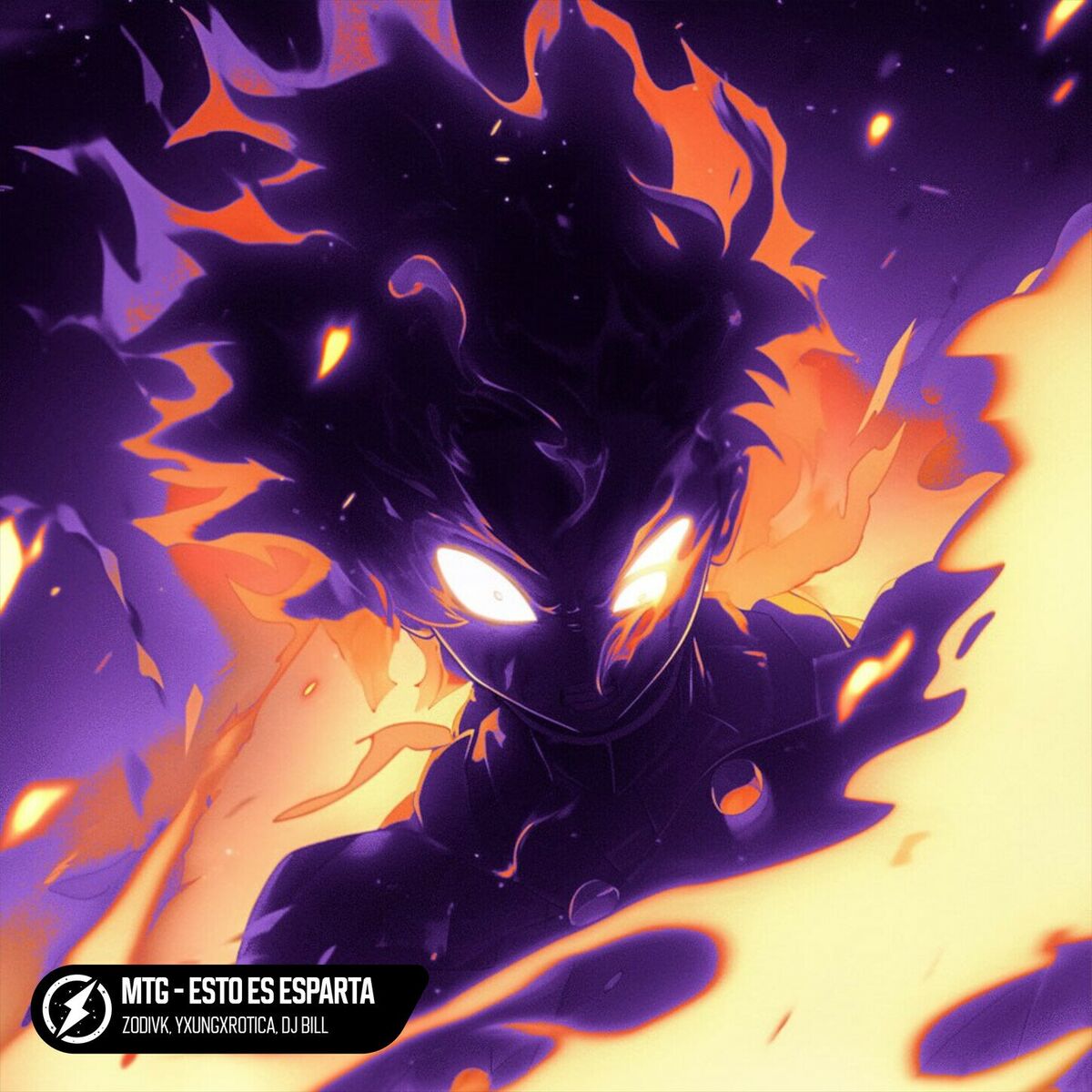 Album cover of MTG - ESTO ES ESPARTA