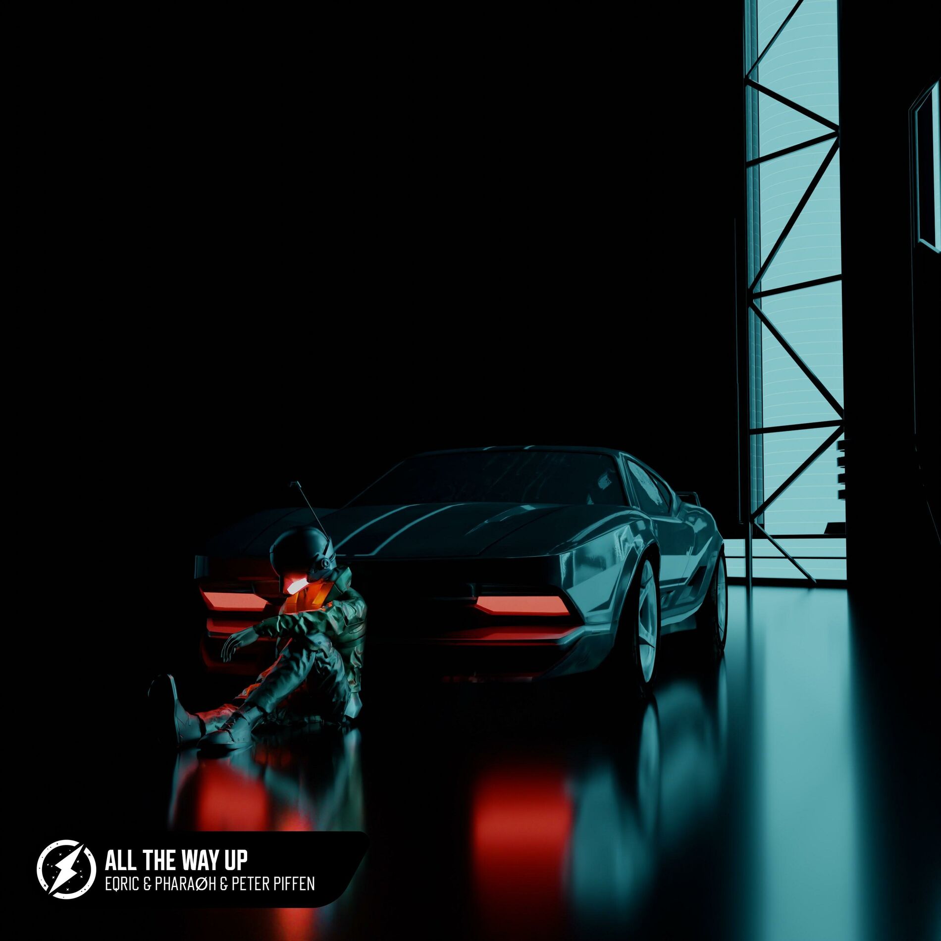 Album cover of All The Way Up