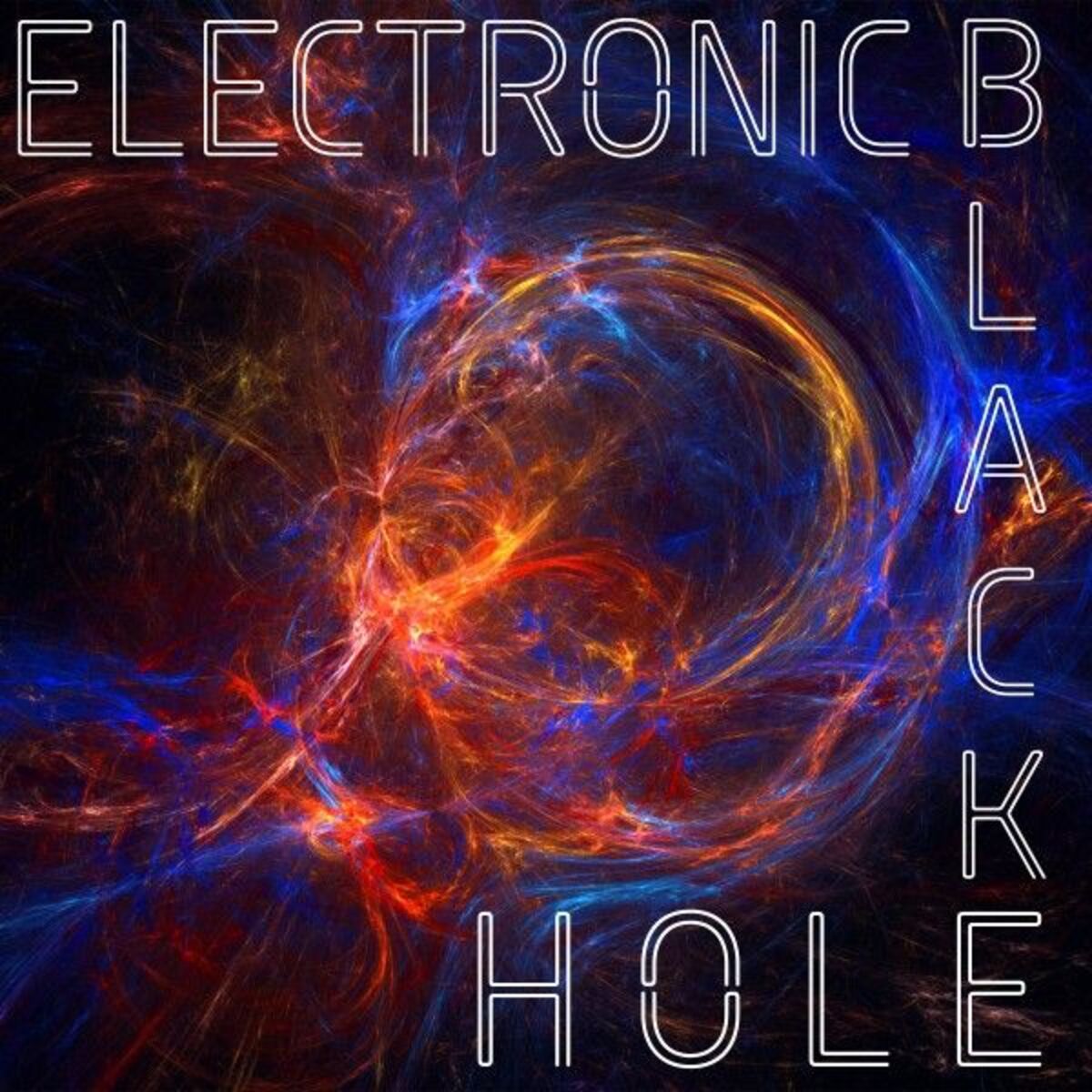 Album cover of Electronic Black Hole