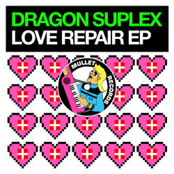 Cover of Love Repair EP