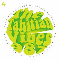 Cover of Tahitian Vibes No.4
