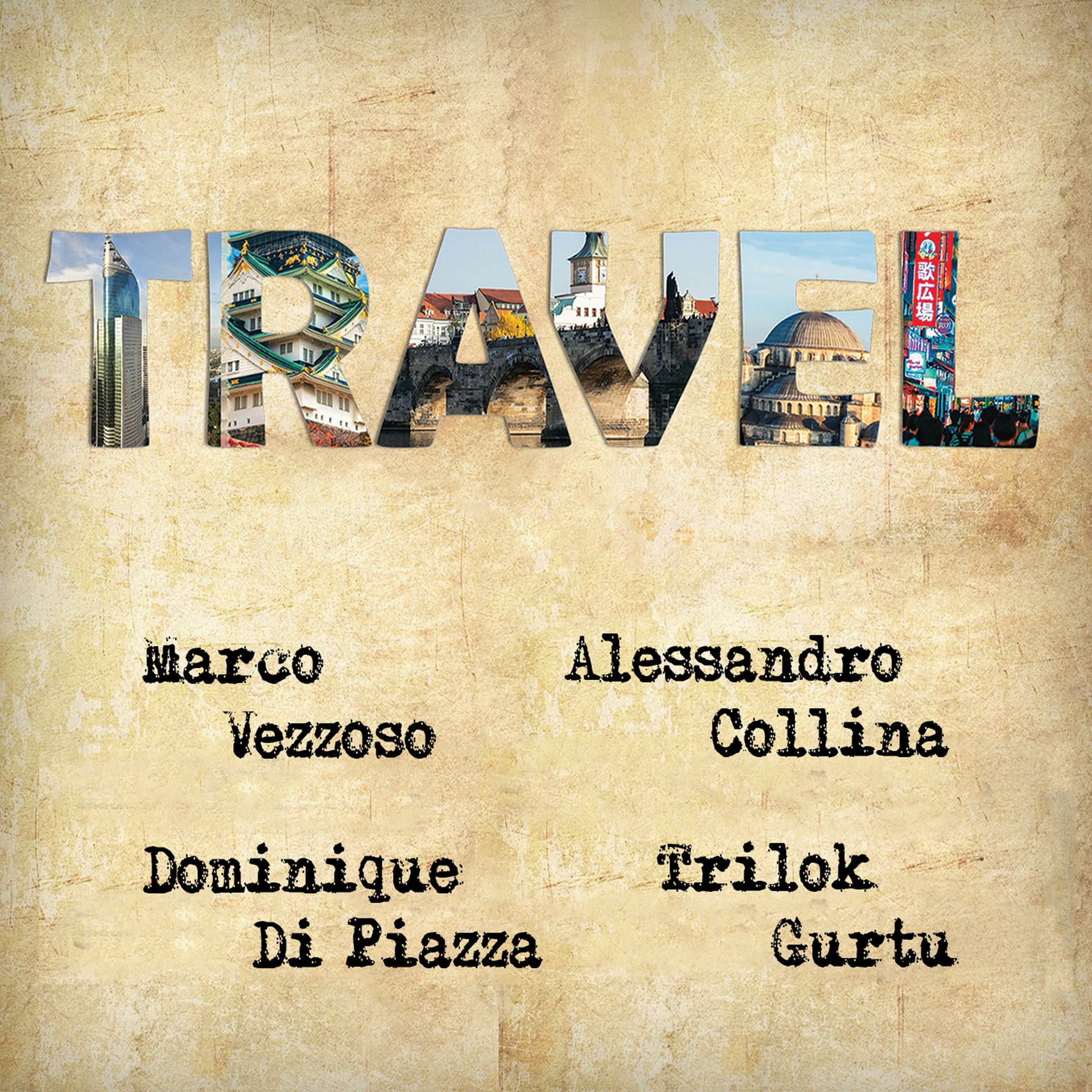 Album cover of Travel