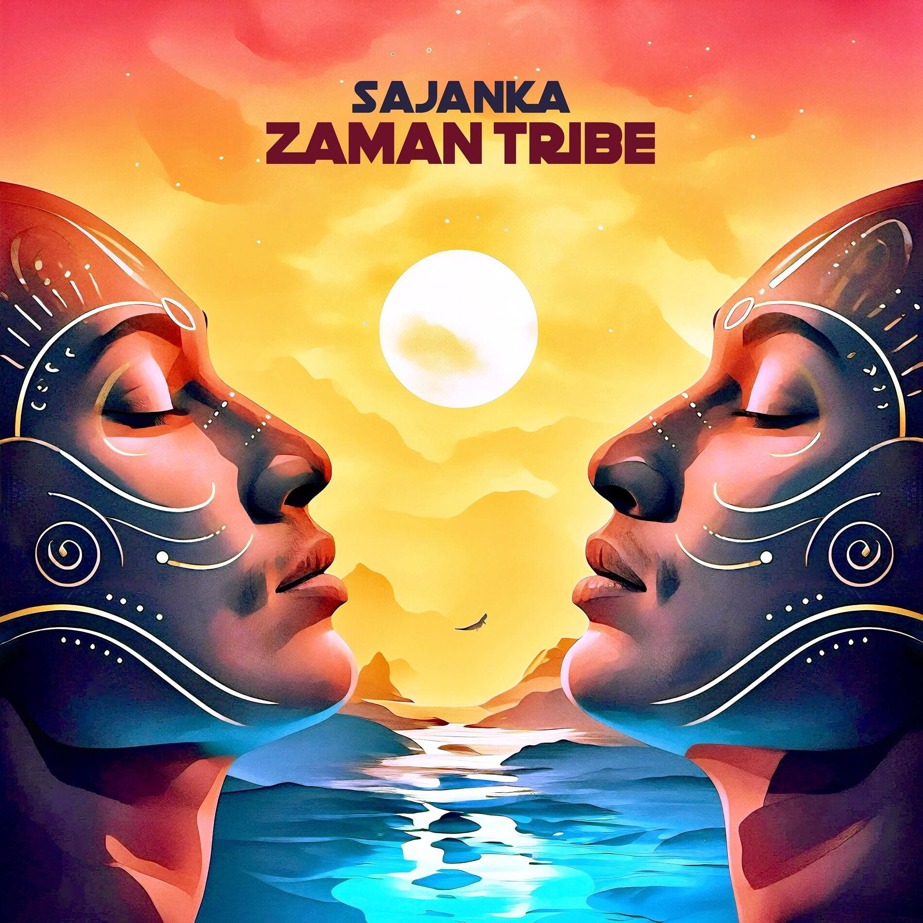 Album cover of Zaman Tribe