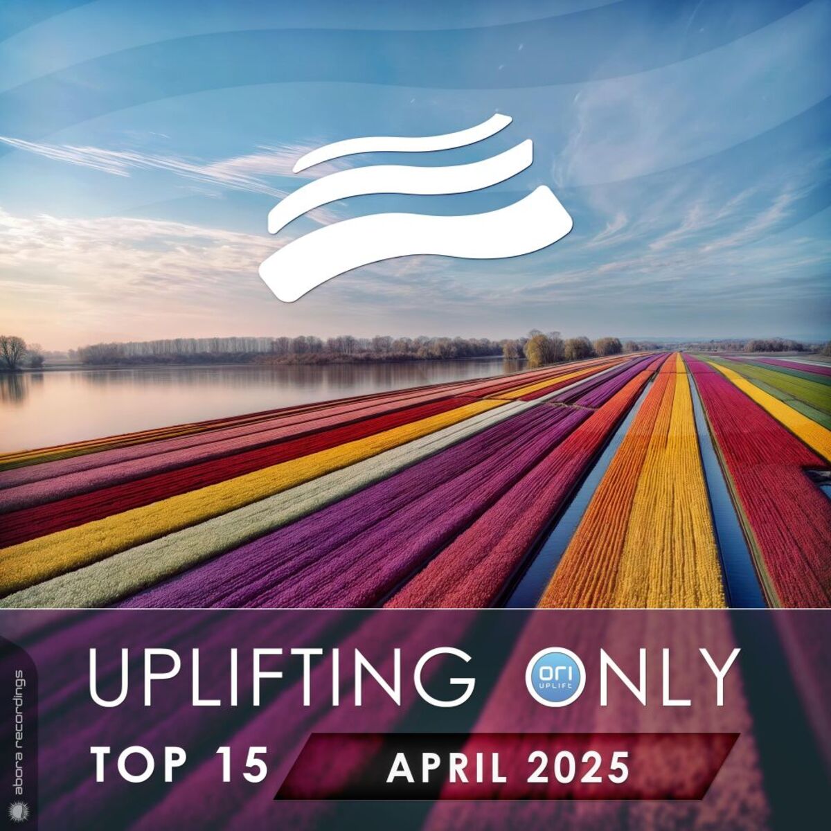 Album cover of Uplifting Only Top 15: April 2025 (Extended Mixes)