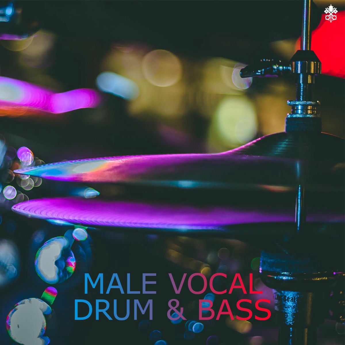 Album cover of Male Vocal Drum & Bass