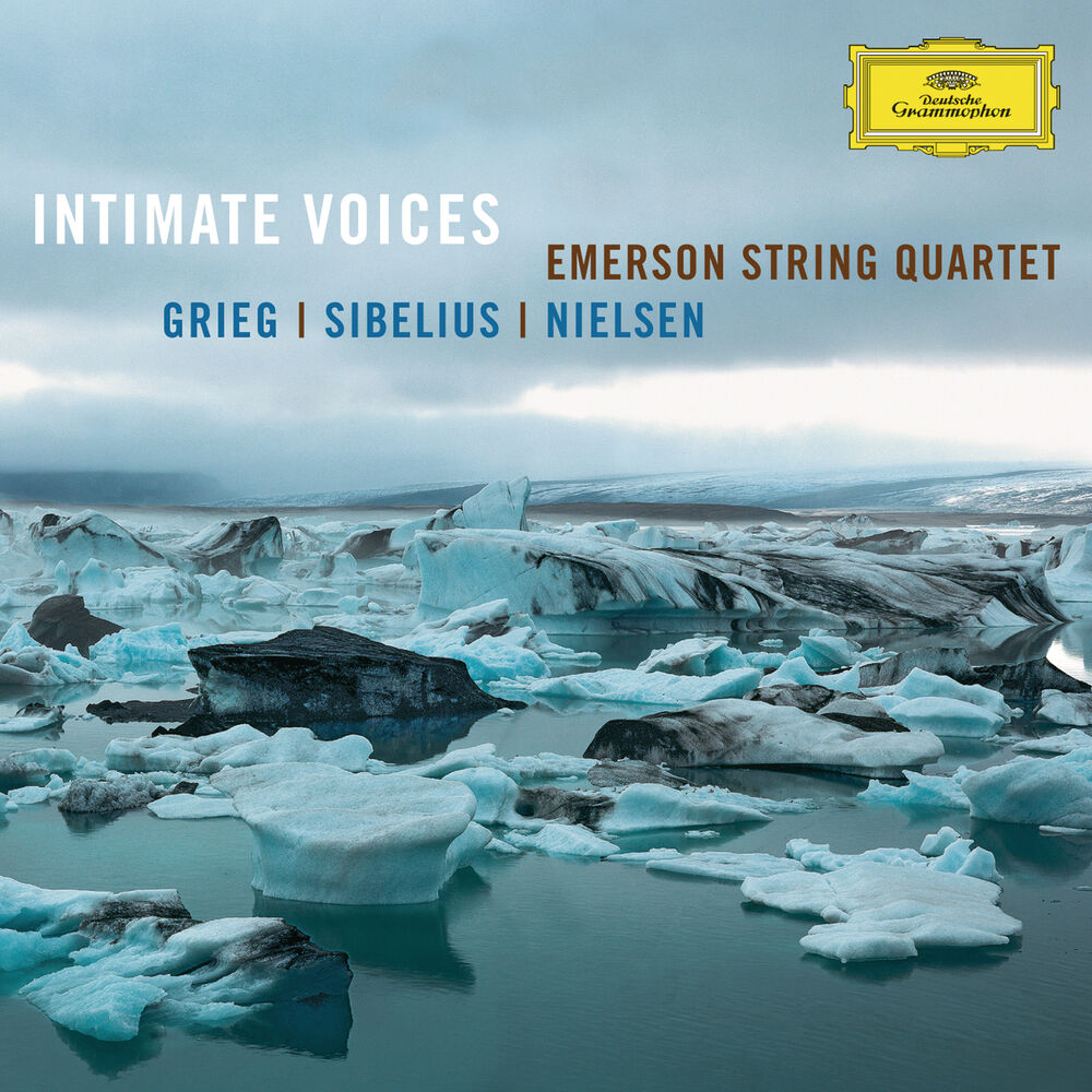 Picture of Intimate Voices: Grieg, Nielsen, Sibelius