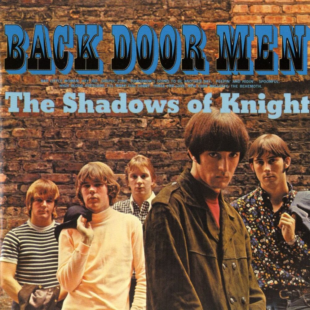 Picture of Back Door Men