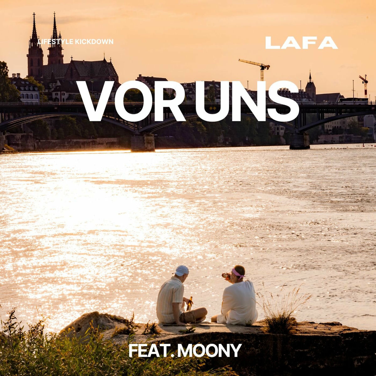 Album cover of VOR UNS