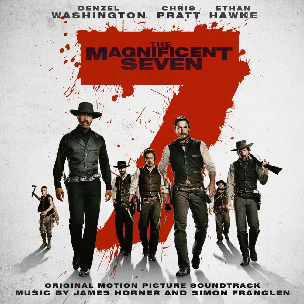 Picture of The Magnificent Seven (Original Motion Picture Soundtrack)