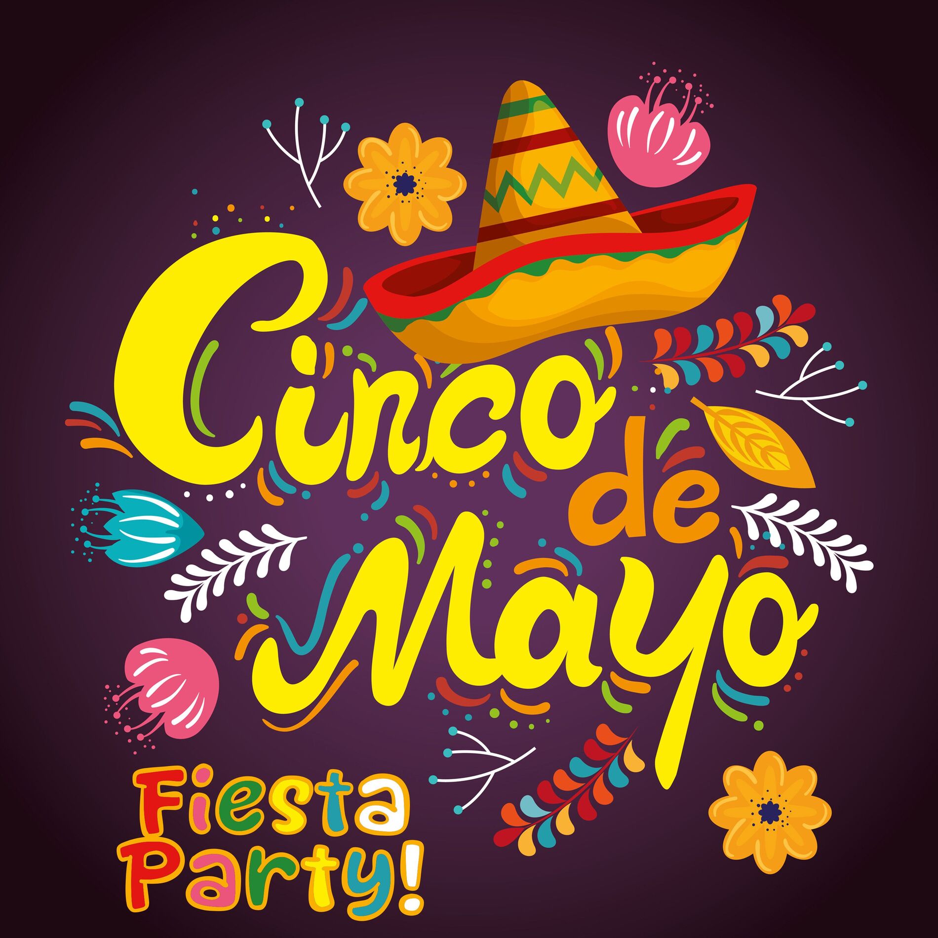 Album cover of Fiesta Party! Cinco De Mayo