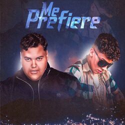 Cover of Me Prefiere