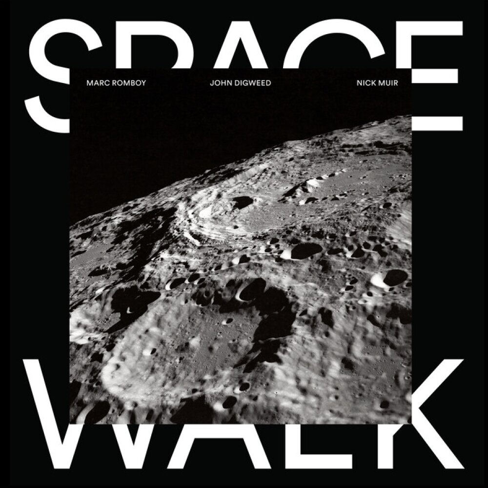 Space Walk cover