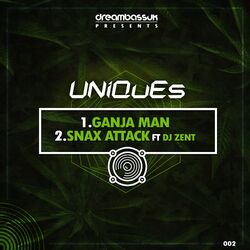 Cover of Ganja Man