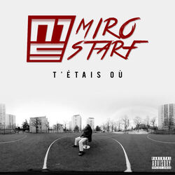 Cover of T'étais où