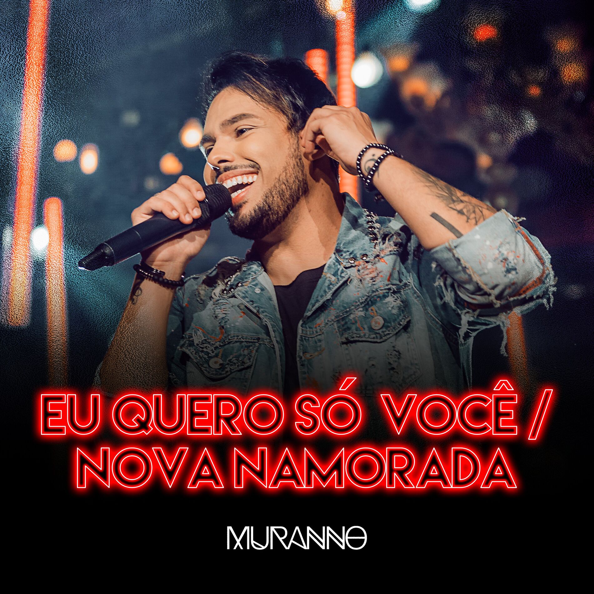Album cover of Eu Quero Só Você / Nova Namorada