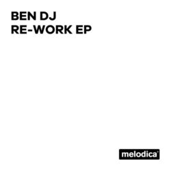 Cover of Re-Work - EP