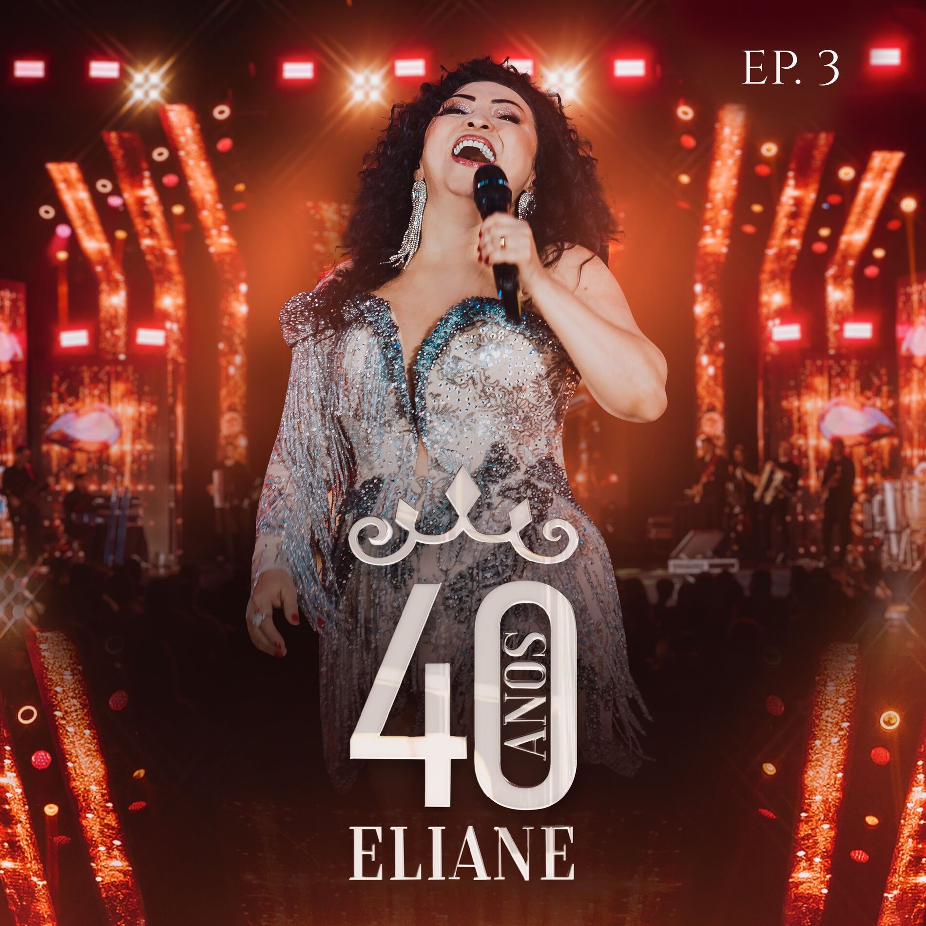 Album cover of Um Brinde a Rainha, Ep 3