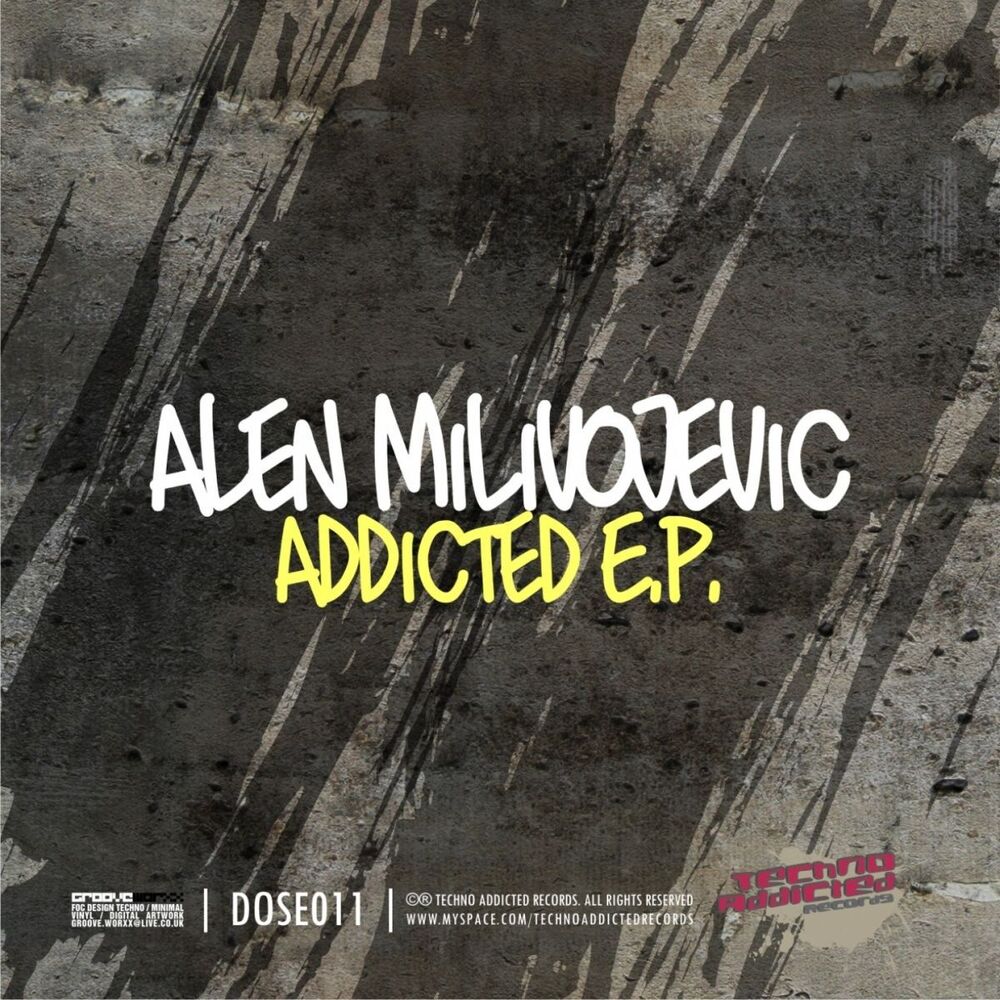 Picture of Addicted EP