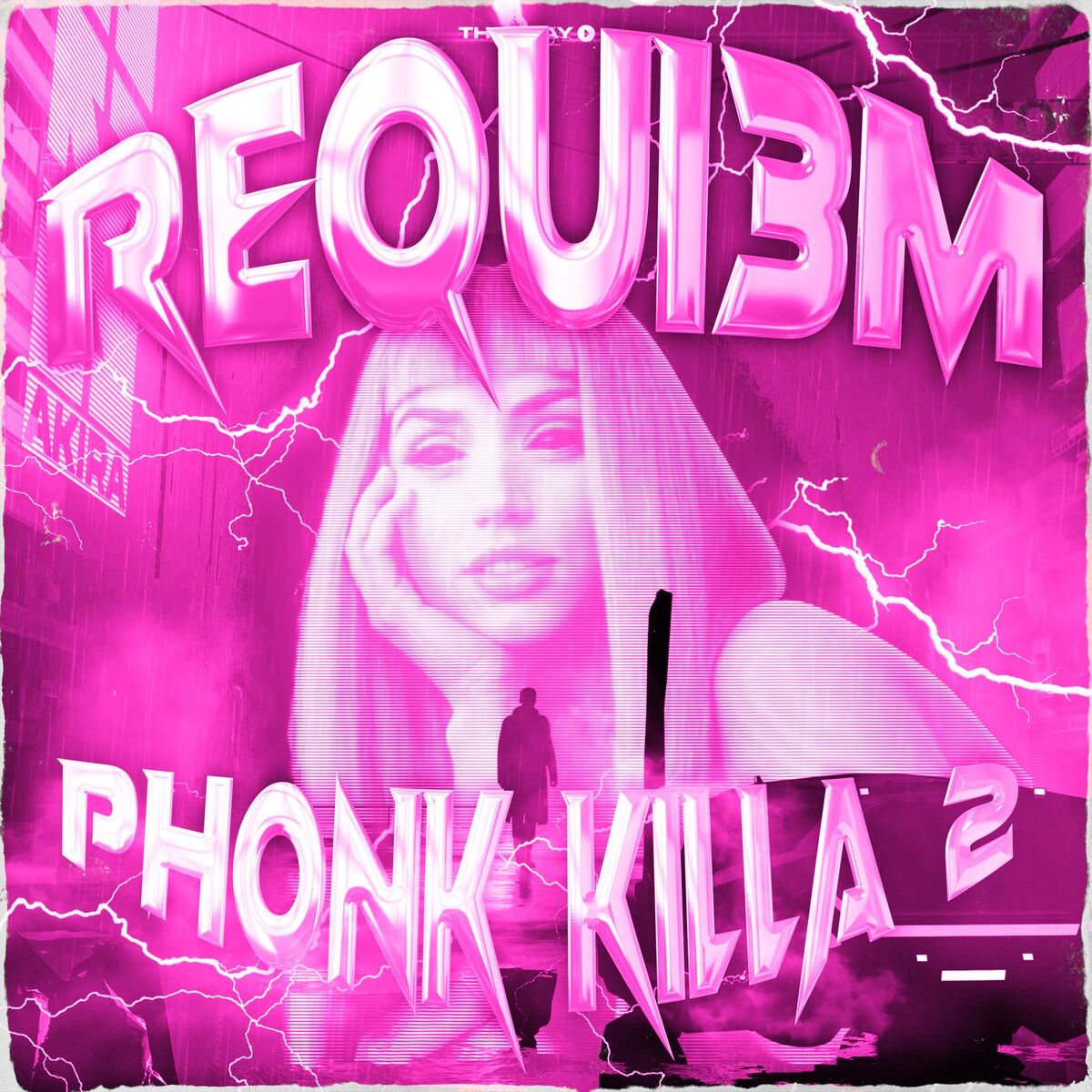 Album cover of PHONK KILLA 2