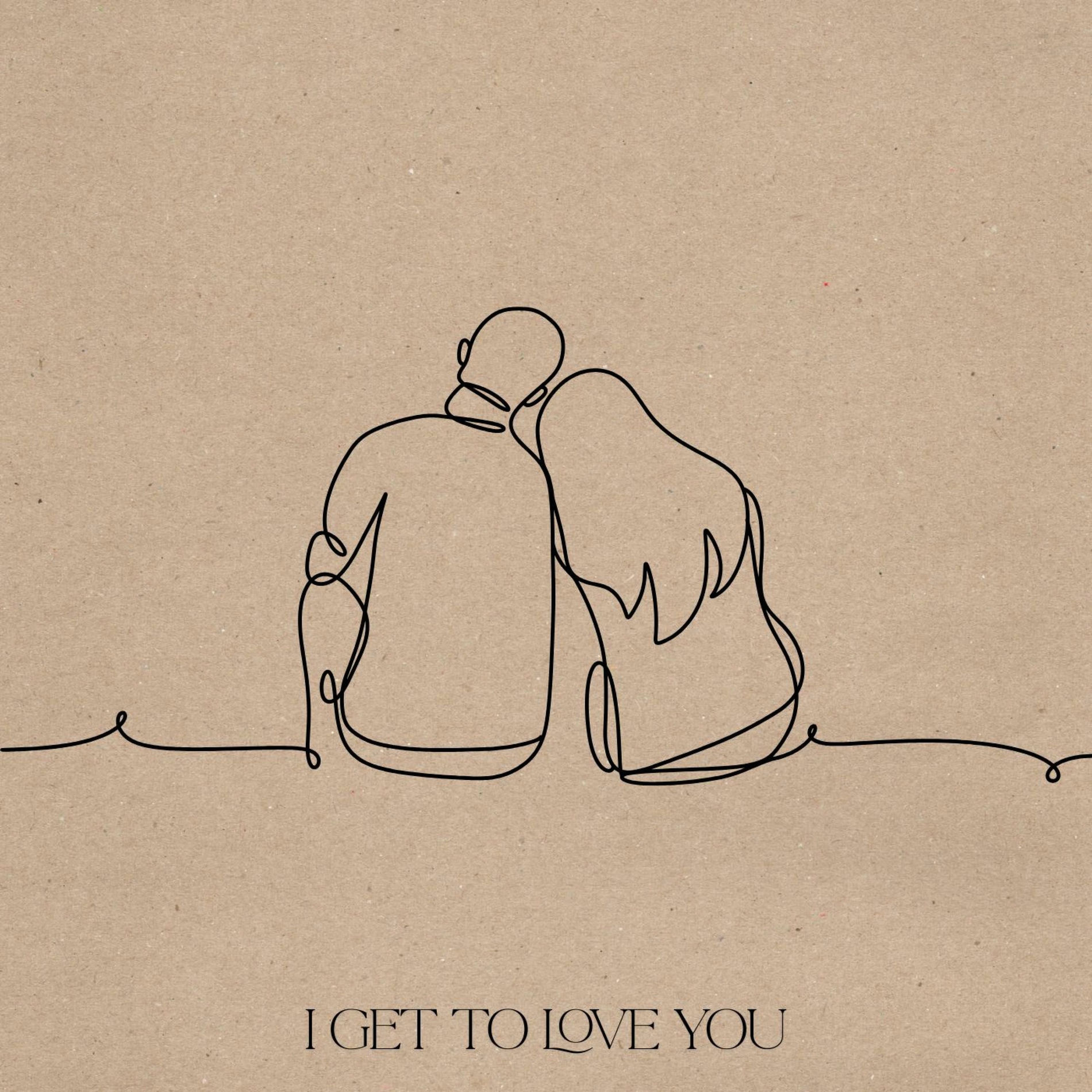 Album cover of I Get To Love You (Acoustic )
