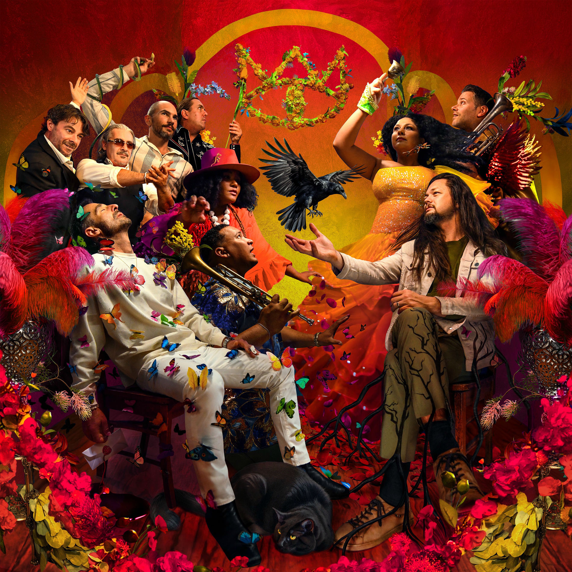 Album cover of Bird in Paradise (Deluxe Edition)