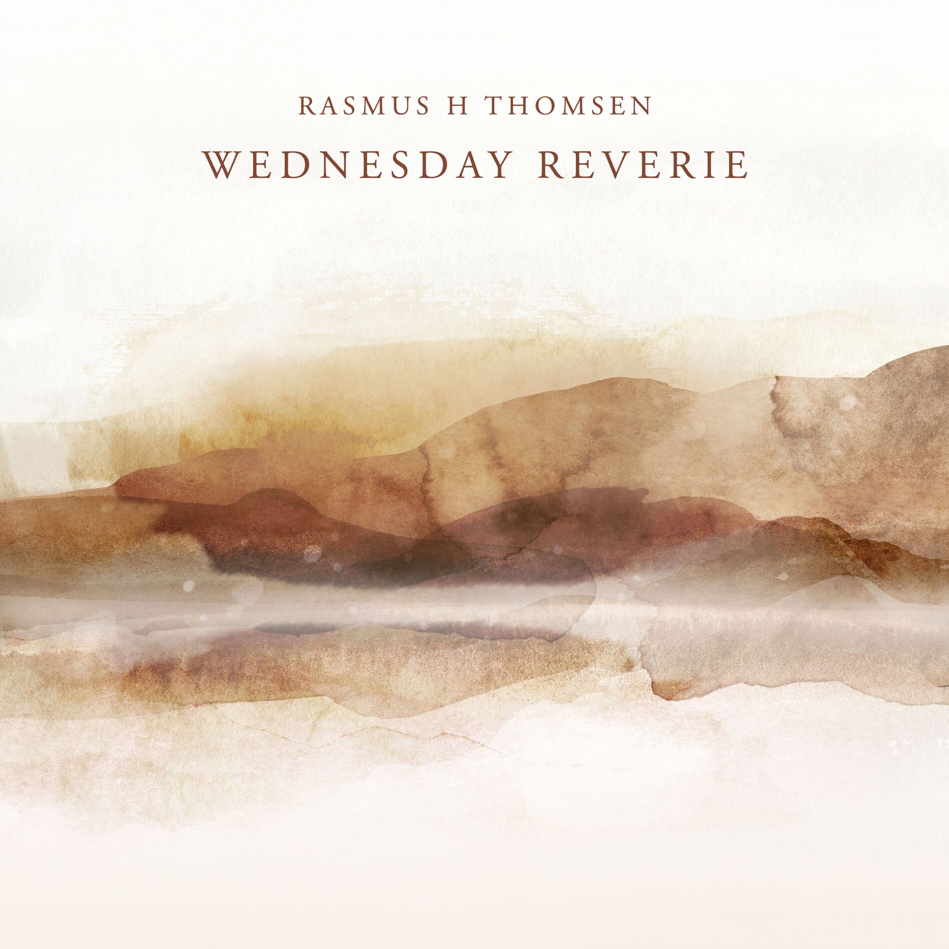 Album cover of Wednesday Reverie