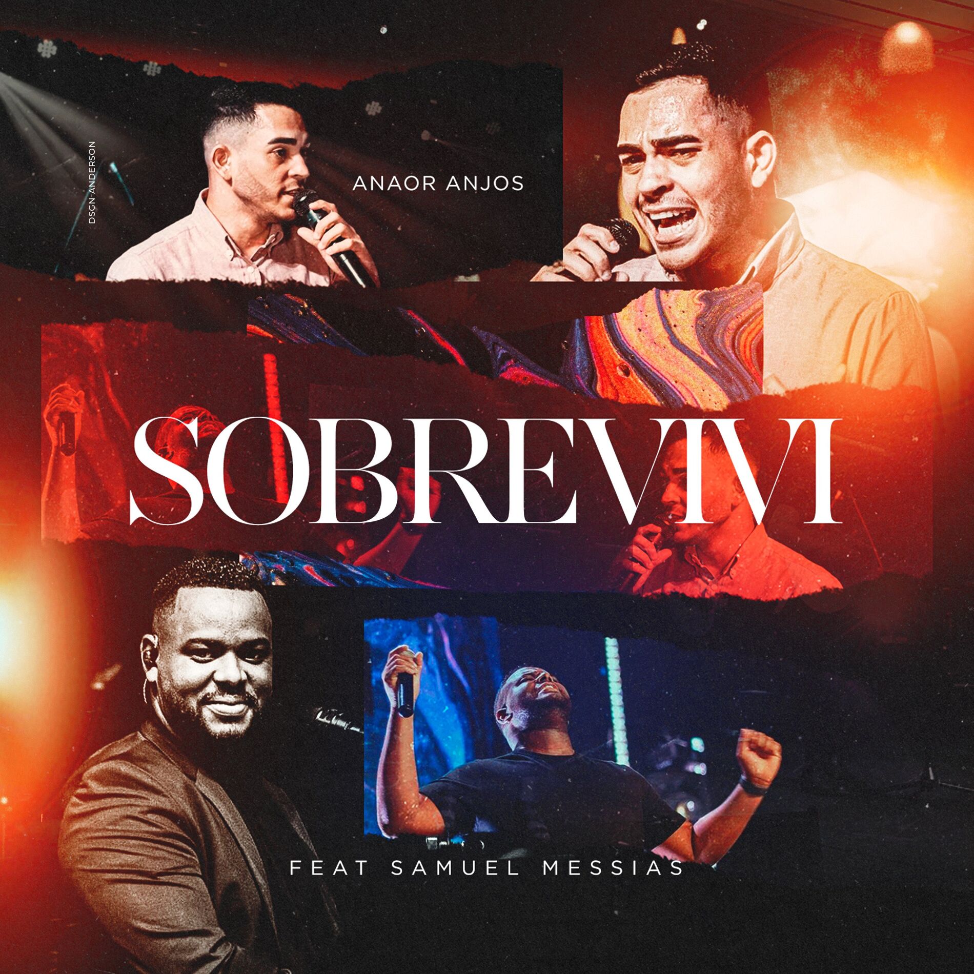 Album cover of Sobrevivi
