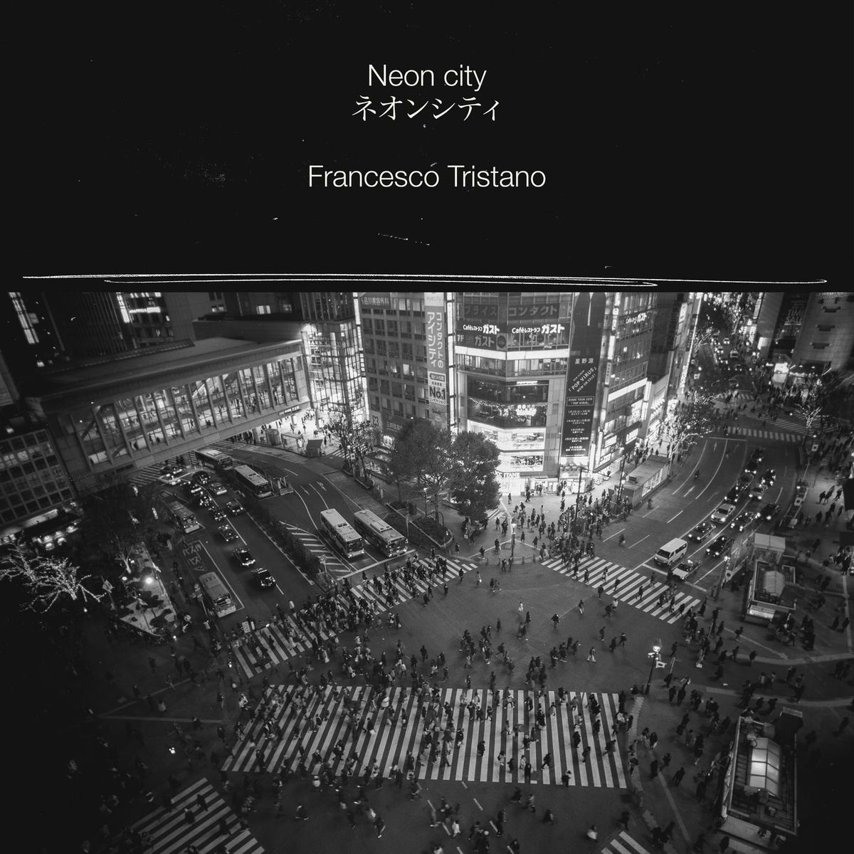 Album cover of Neon City