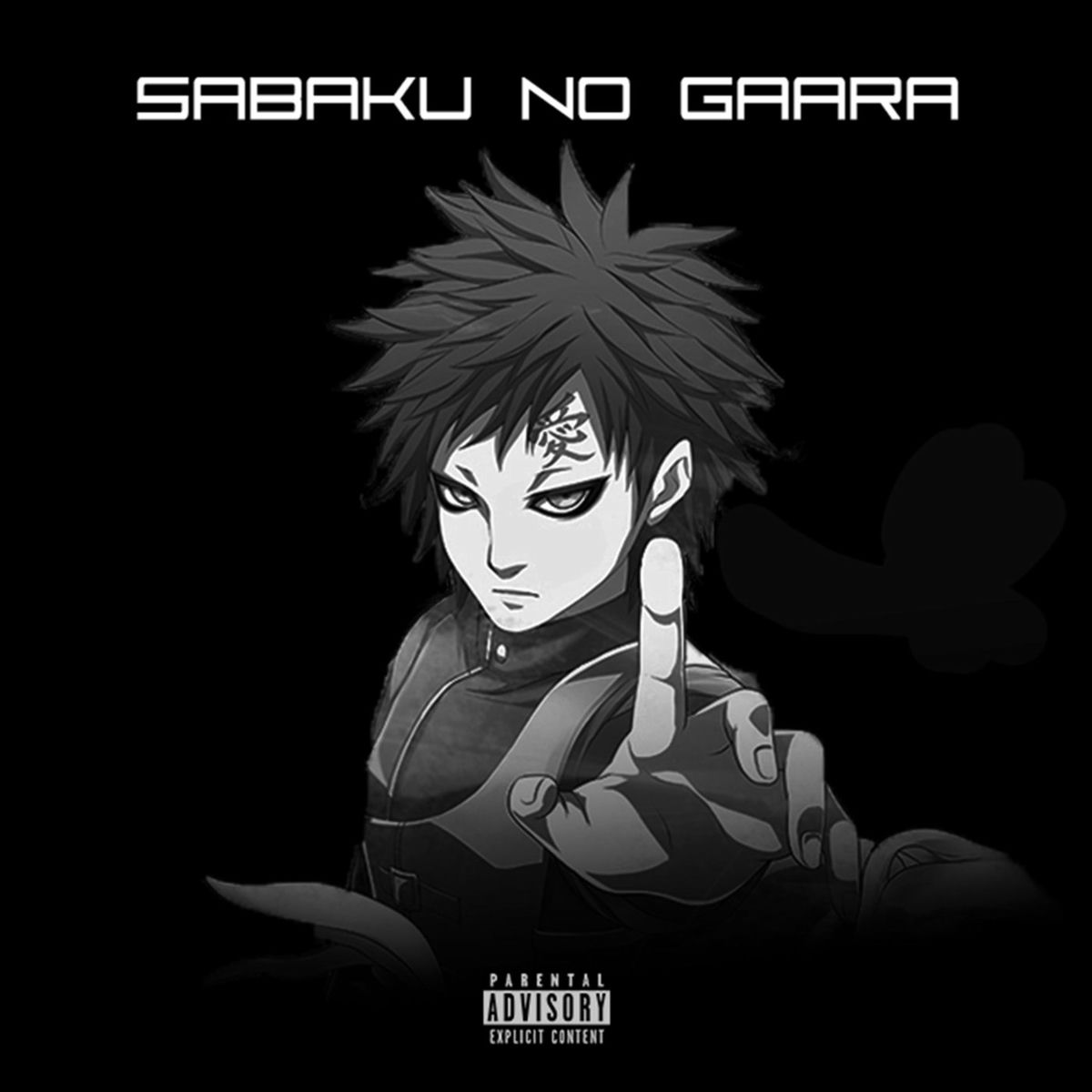 Album cover of Sabaku No Gaara