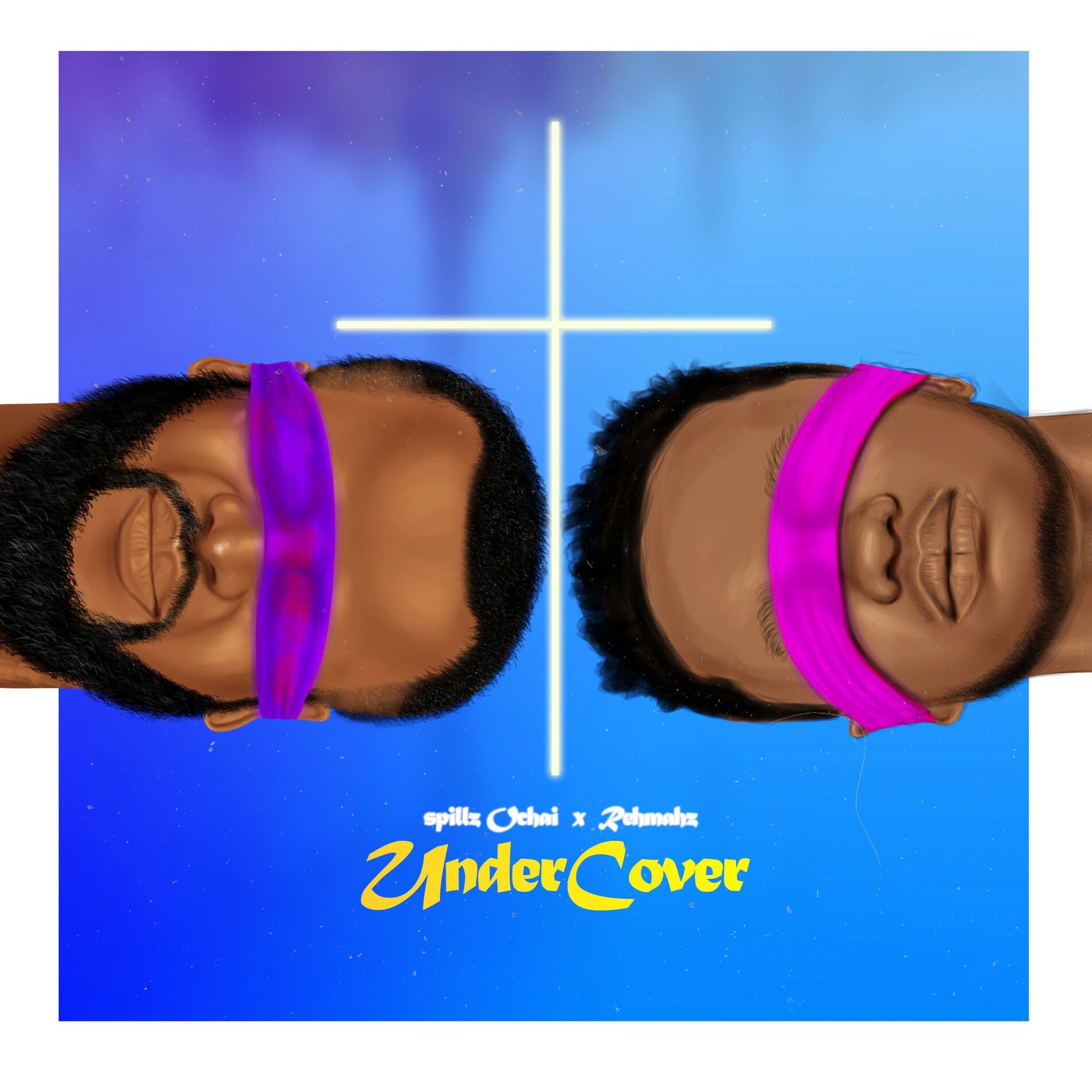 Album cover of Undercover (feat. Rehmahz)