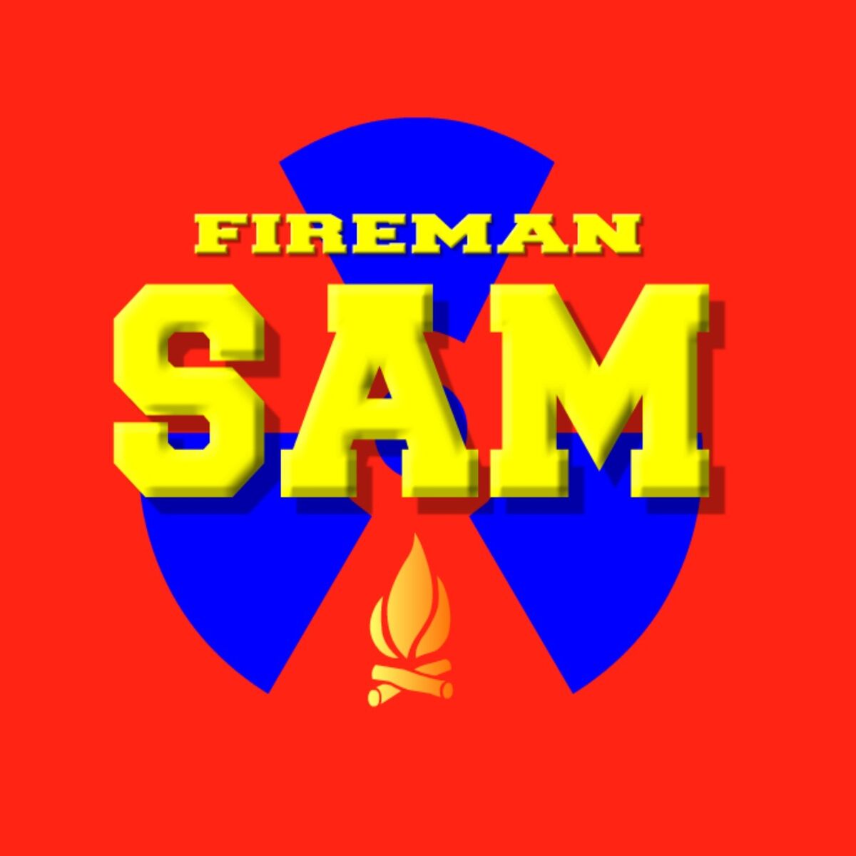 Album cover of Fireman SAM