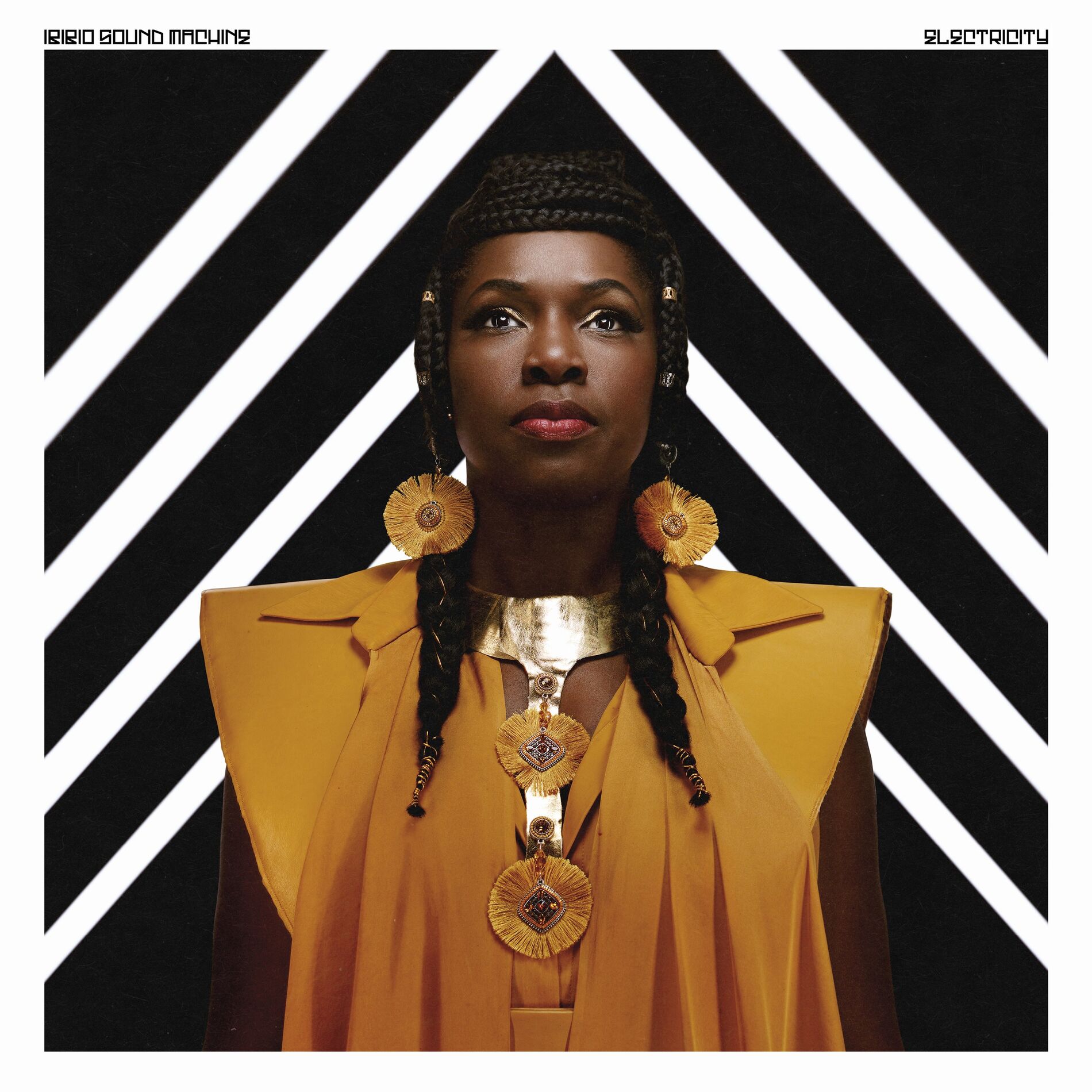 Album cover of Electricity