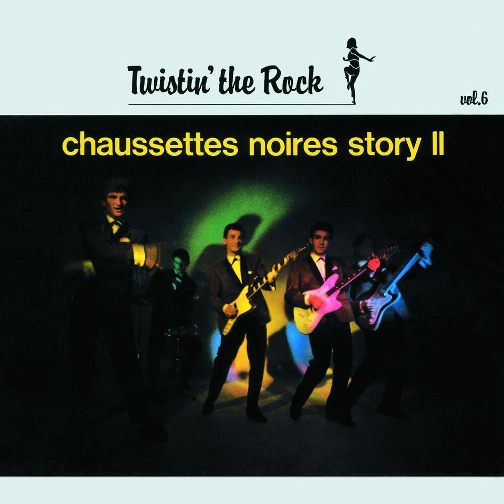 Picture of Twistin 'The Rock Story 2 / Vol 6