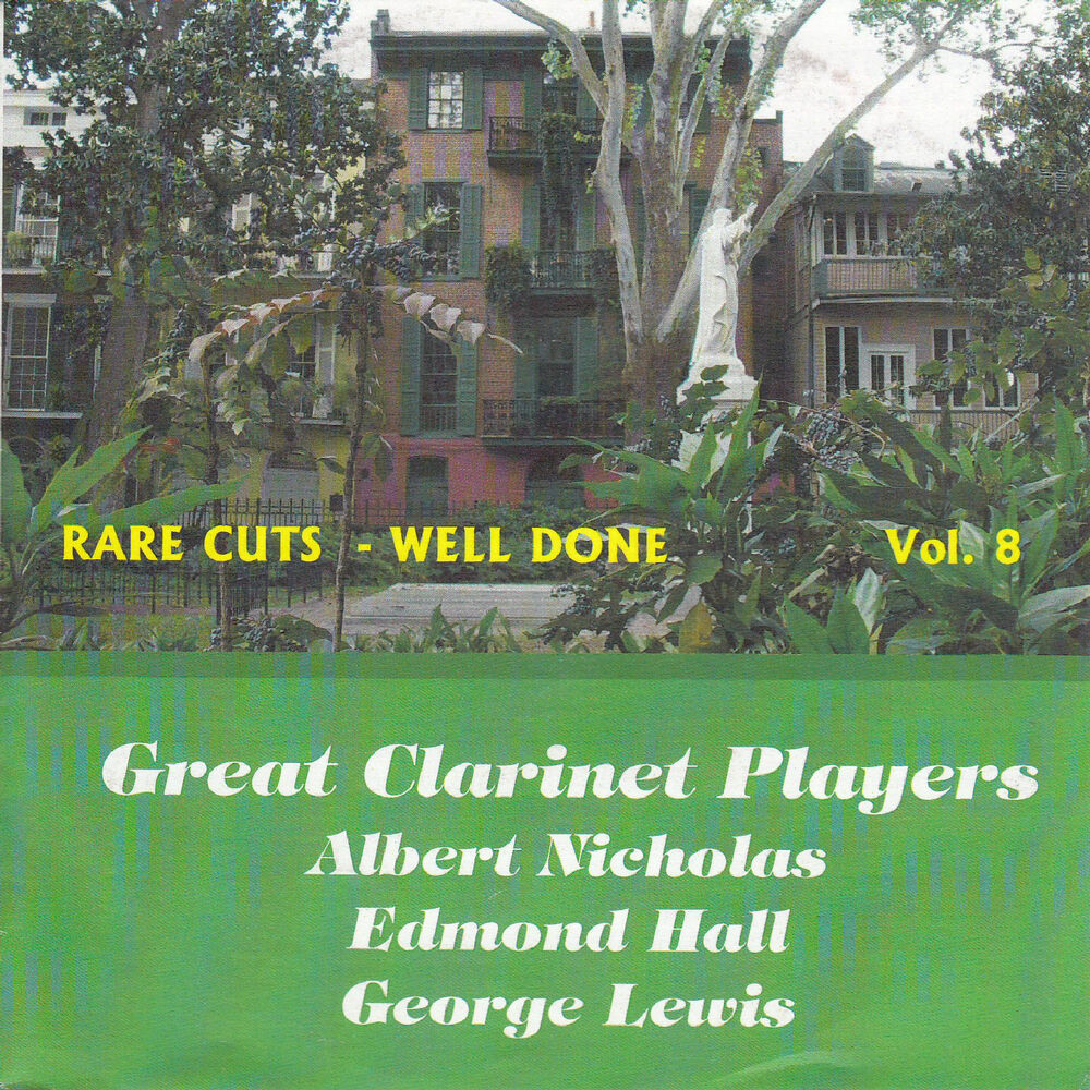 Picture of Rare Cuts: Well Done, Vol. 8