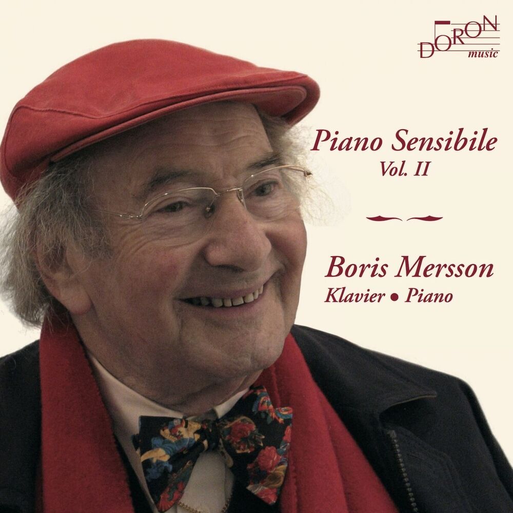 Picture of Piano sensibile, Vol. 2