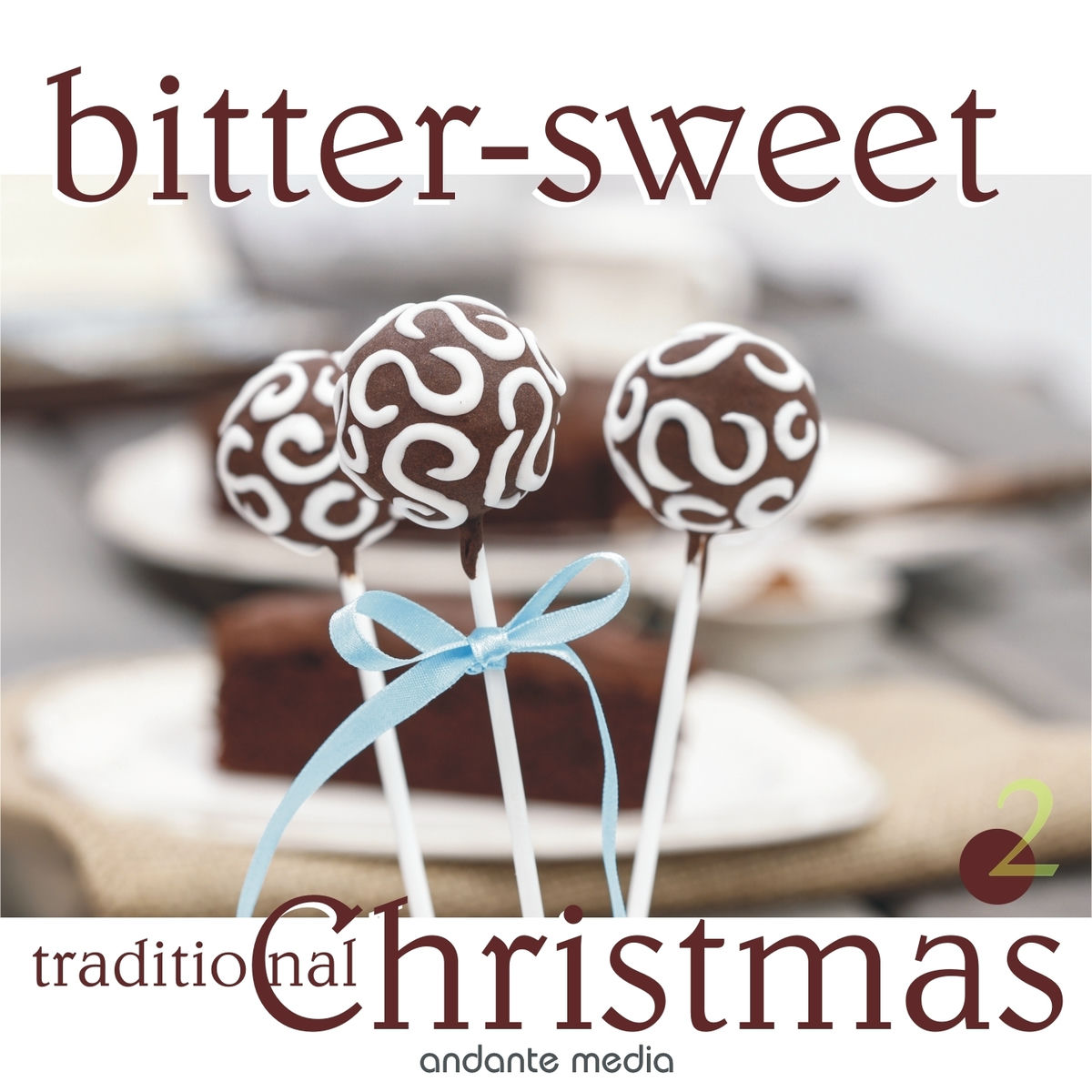 Album cover of Bitter-sweet Traditional X-mas, Vol. 2