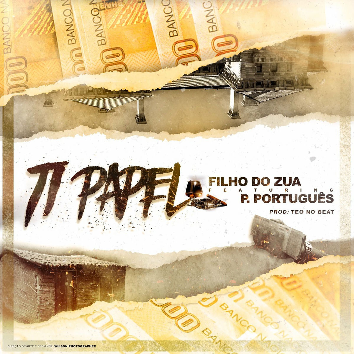 Album cover of Ti Papel