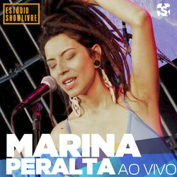 Cover of Marina Peralta no Estúdio Showlivre (Ao Vivo)