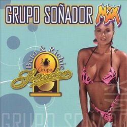 Cover of Grupo Soñador Mix