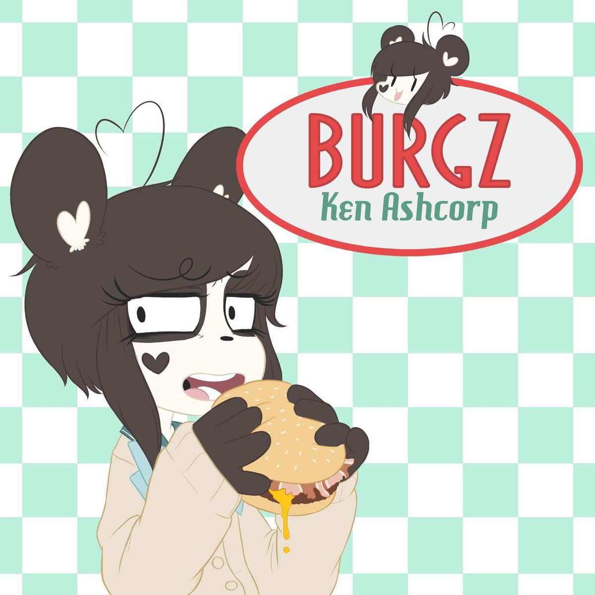 Album cover of Burgz