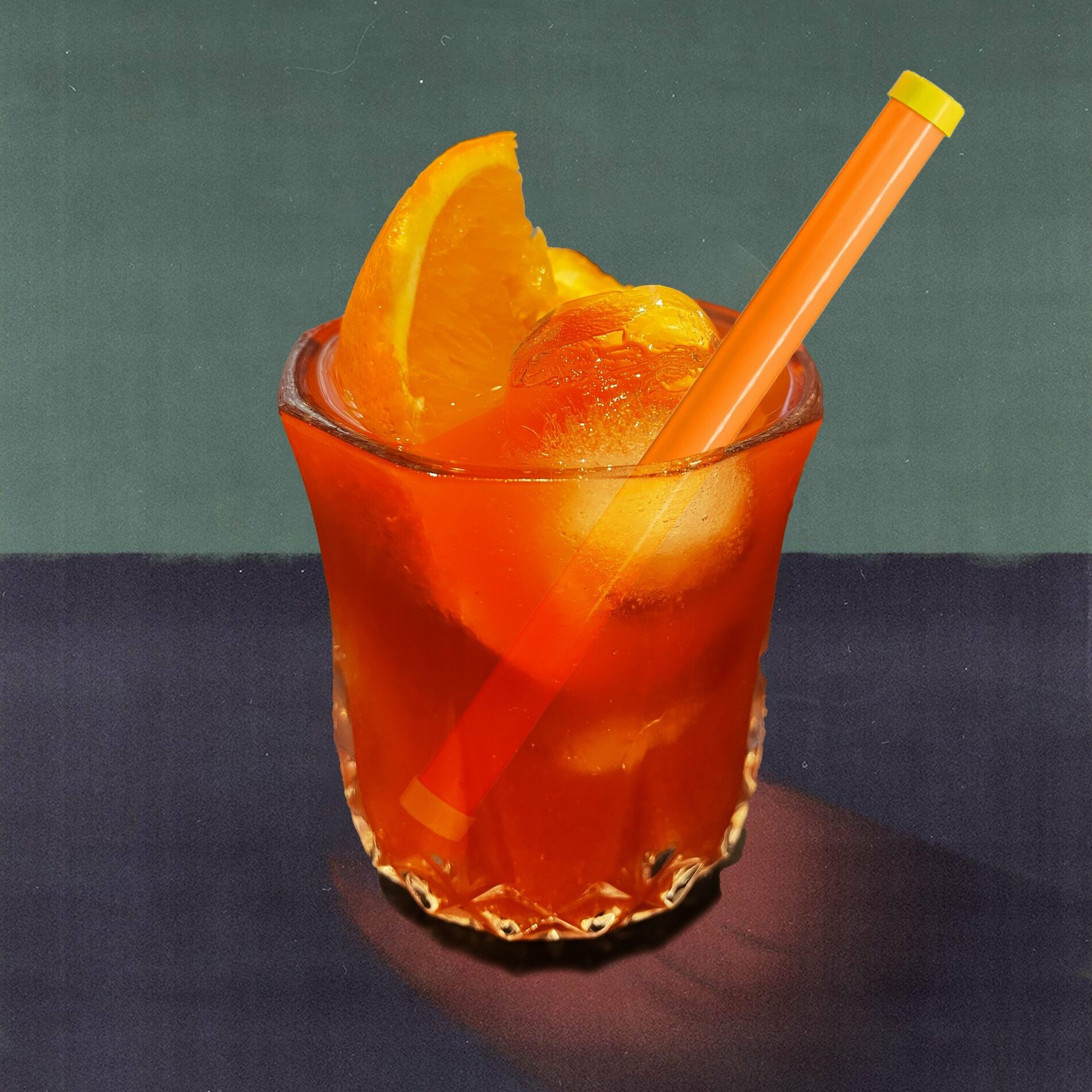 Album cover of Negroani