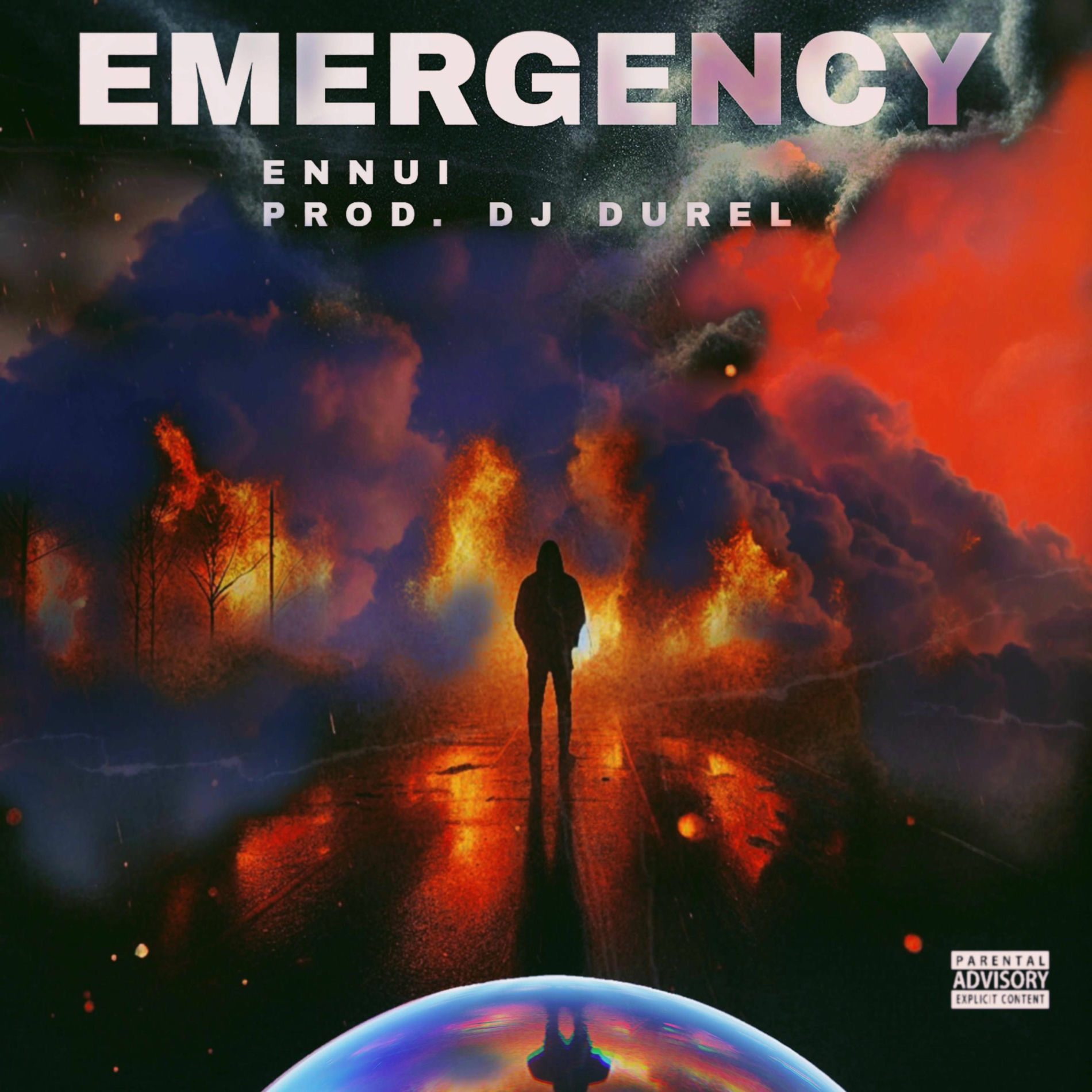 Album cover of EMERGENCY (feat. DJ DUREL)