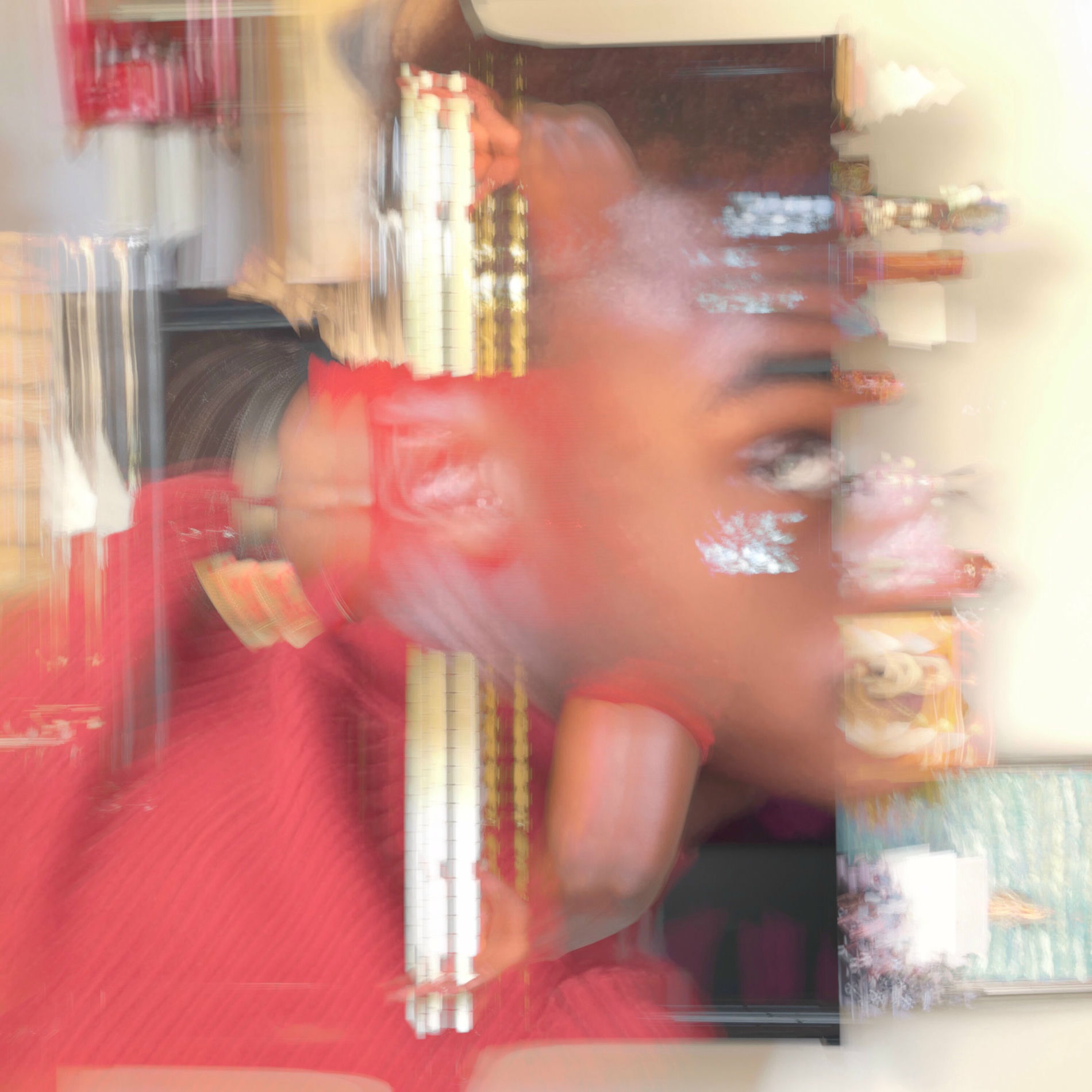 Album cover of Tired