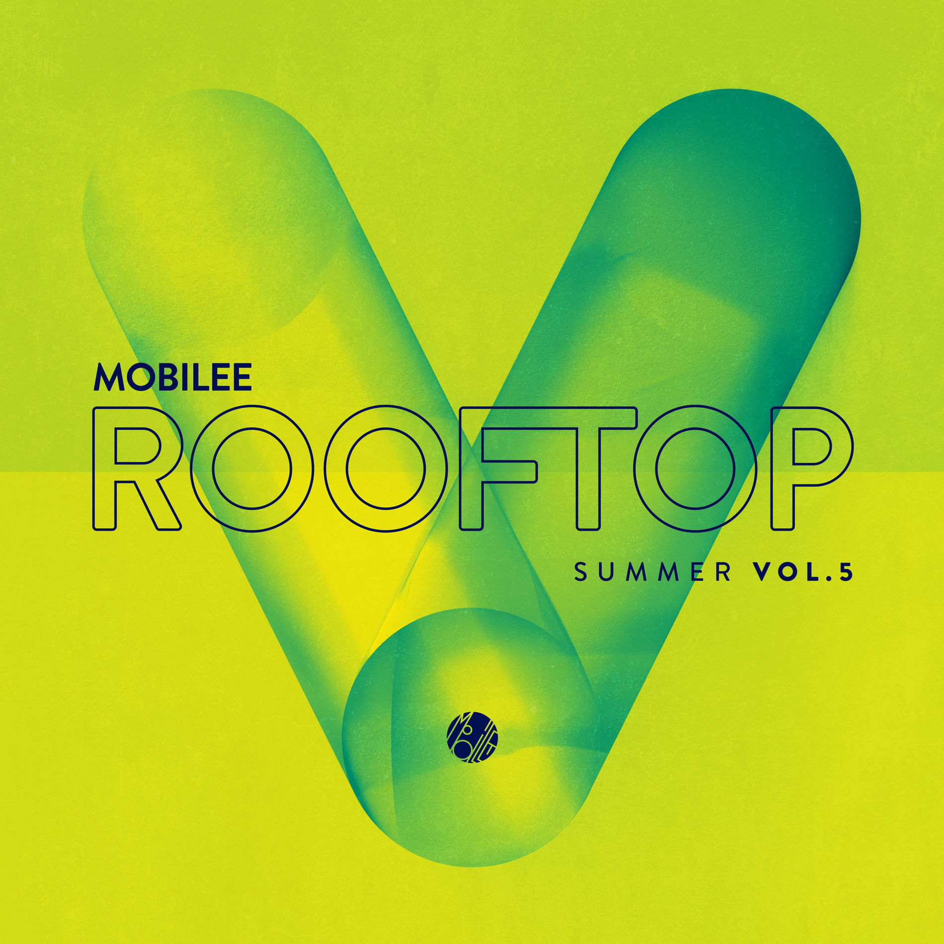 Album cover of Mobilee Rooftop Summer, Vol. 5