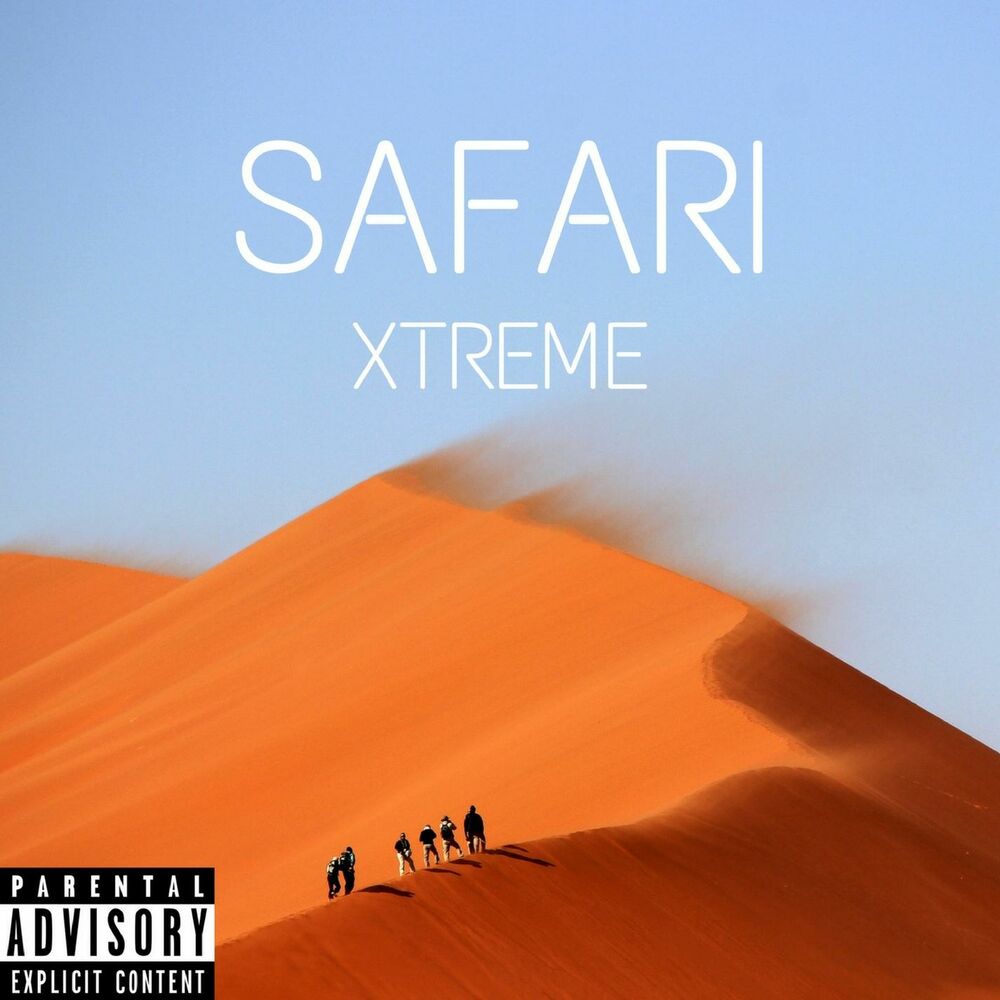 Picture of Safari.