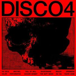 Cover of DISCO4 :: PART I